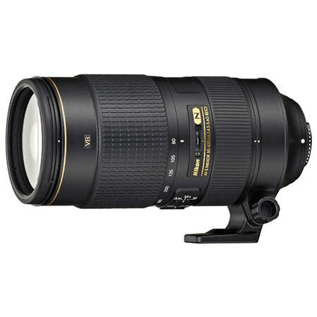 Объектив Nikon 80-400mm f/4.5-5.6G ED VR AF-S Zoom-Nikkor