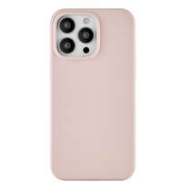 Чехол для Apple iPhone 15 Pro Max uBear Touch Mag Case Magsafe розовый