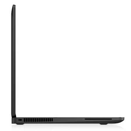 Ноутбук Dell Latitude E7470 Core i5 6200U/8Gb/256Gb SSD/14"/Cam/LTE/Win7Pro+Win10Pro Black