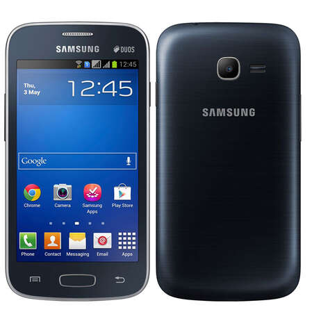 Смартфон Samsung S7262 Galaxy Star Plus Black