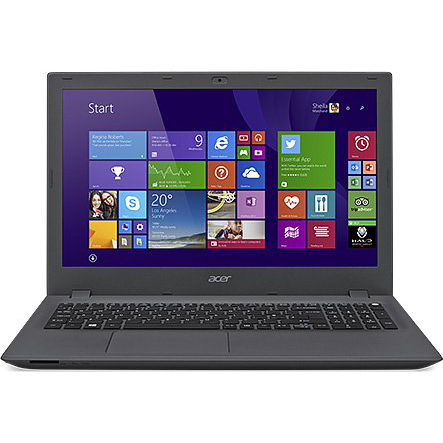 Ноутбук Acer Aspire E5-573G-325U Core i3 5005U/4Gb/500Gb/NV 940M 2Gb/15.6"/DVD/Cam/Win8.1 Grey