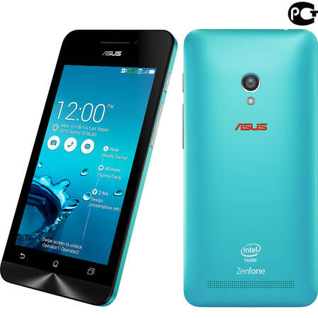 Смартфон ASUS Zenfone 4 A450CG 4" Blue 