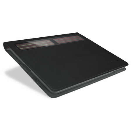 Клавиатура для iPad/iPad 2/The new iPad/iPad 4Gen Solar Keyboard Folio Black (920-003923) Logitech