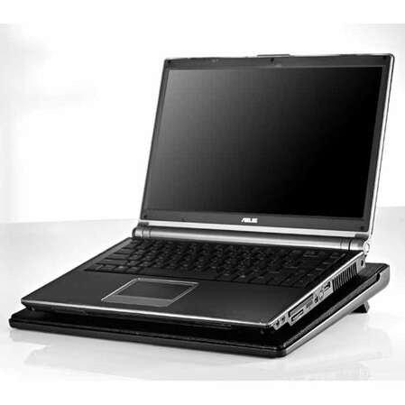 Подставка охлажд. Cooler Master NotePal I300 для ноутбука до 17" R9-NBC-300L-GP Black