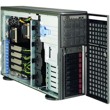 Сервер SuperMicro SYS-7047GR-TRF
