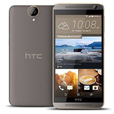 Смартфон HTC One E9 Plus Modern Gold 