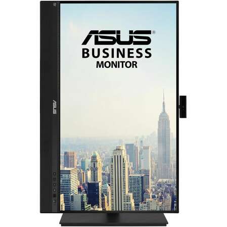 Монитор 27" ASUS Business BE27ACSBK IPS 2560x1440 5ms USB Type-C
