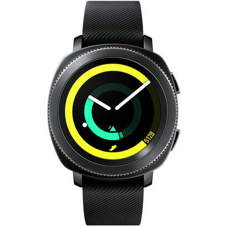 Умные часы Samsung Gear Sport Black