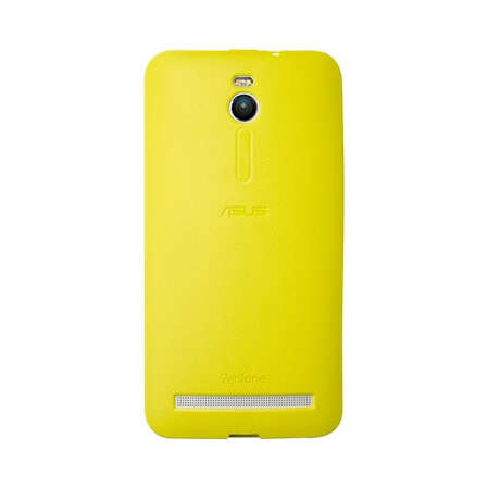 Чехол для Asus ZenFone 2 ZE550ML\ZE551ML Asus Bumper Case, желтый