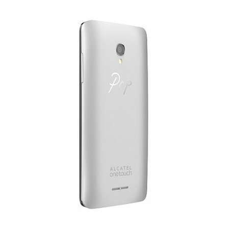 Смартфон Alcatel One Touch 5070D Pop Star Dual sim White/Yellow/Green