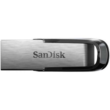 USB Flash накопитель 512GB SanDisk CZ73 Ultra Flair (SDCZ73-512G-G46) USB 3.0 Серебристый