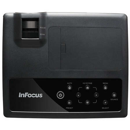 Проектор INFOCUS IN1118HD DLP 1920x1080 2400 Ansi Lm