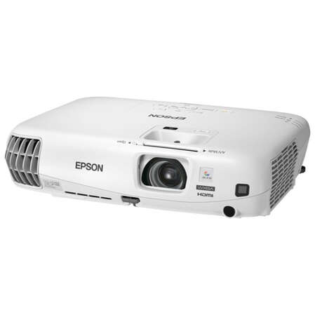 Проектор Epson EB-W16 LCDx3 1280x800 3000 Ansi Lm