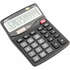 Калькулятор Deli E1210 темно-серый 12-разр.