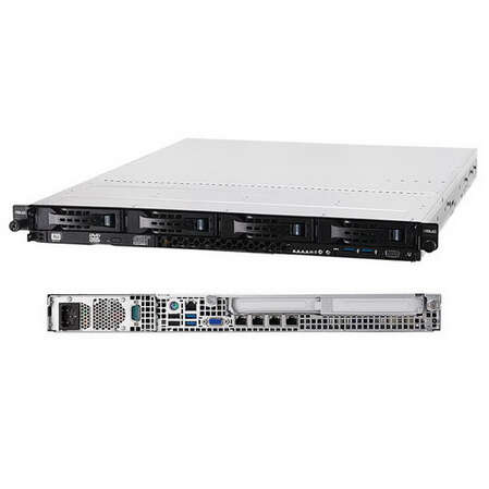 Сервер Asus RS300-E8-PS4