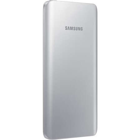 Внешний аккумулятор Samsung 5200 mAh, серебристый