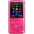 MP3-плеер Sony NWZ-E383 4Гб, розовый