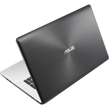 Ноутбук Asus K750JA Core i7 4700HQ/8G/1Tb/DVD-SMulti/17.3"HD+/intel GMA HD4600/Cam/BT/Wi-Fi/Win8