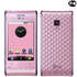 Смартфон LG GT540 baby pink