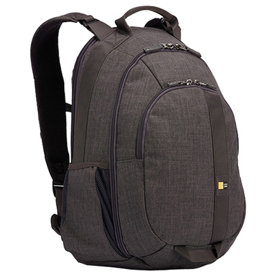 15.6" Рюкзак для ноутбука Case Logic BPCA-115 Berkeley Plus Backpack, отделение для iPad, серый