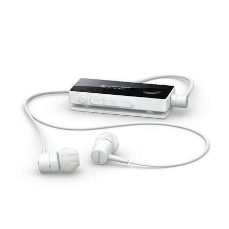 Bluetooth гарнитура Sony SBH50 White
