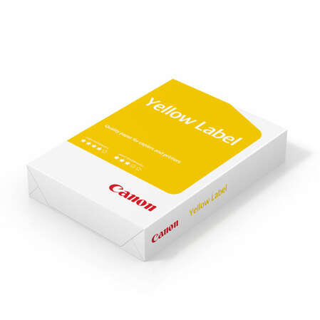 Бумага A4 Canon Yellow Label Select 80г./м. 500л. (3147V538)