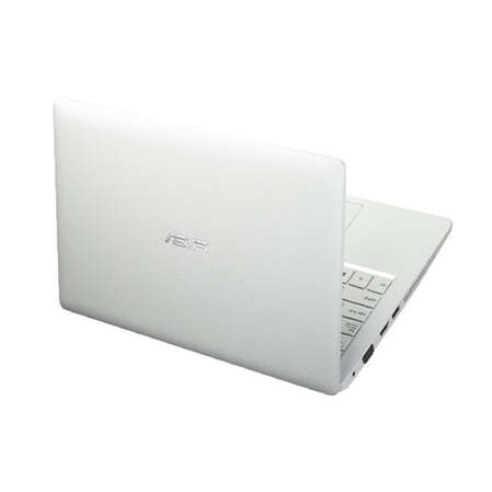 Ноутбук Asus X200LA Intel i3 4010U/4Gb/500Gb/Intel GMA HD/WiFi/BT/Cam/11.6"HD Touch/Win8 White