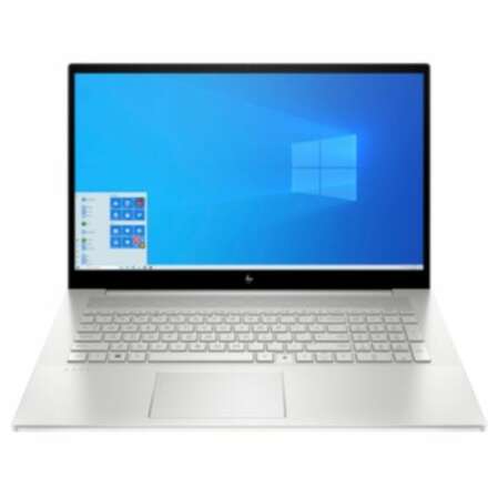 Ноутбук HP Envy 17t-ch100 Core i7 1165G7/16Gb/512Gb SSD/17.3" FullHD Touch/Win11Pro Silver