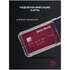 Чехол для Samsung Galaxy A54 5G Zibelino Silicone Card Holder прозрачный