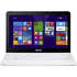 Ноутбук Asus X205TA Intel Z3735F/2Gb/32Gb/11.6"/Cam/Win8.1 white