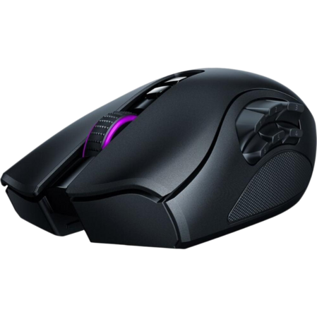 Мышь Razer Naga Pro Black