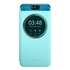 Чехол для Asus ZenFone Selfie ZD551KL Asus MyView Cover Deluxe голубой 