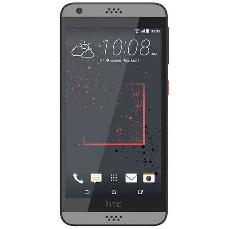 Смартфон HTC Desire 630 Dual Sim Dark Grey