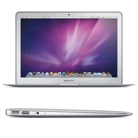 Ноутбук Apple MacBook Air MC5031RS/A 13"  1.86GHz/4GB/128Gb SSD/bt/GeForce 320M