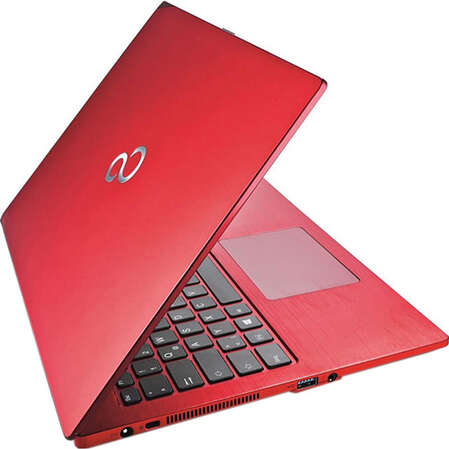 Ноутбук Fujitsu LifeBook U904 Core i5-4200U/6Gb/128Gb SSD/HD4400/14"/WQHD+/3G/Touch/3200x1800/Win 8.1 Professional 64 downgrade to Win8Pro/red/BT4.0/RED/4c/3G