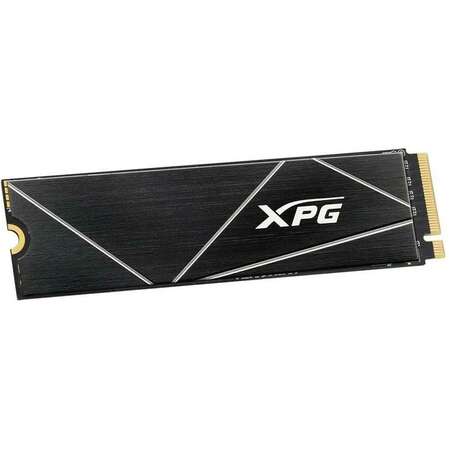 Внутренний SSD-накопитель 2000Gb A-Data Gammix S70 Blade AGAMMIXS70B-2T-CS M.2 2280 PCIe NVMe 4.0 x4