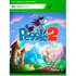 Игровая приставка Microsoft Xbox 360 E 4GB + PEGGLE 2 [L9V-00049]
