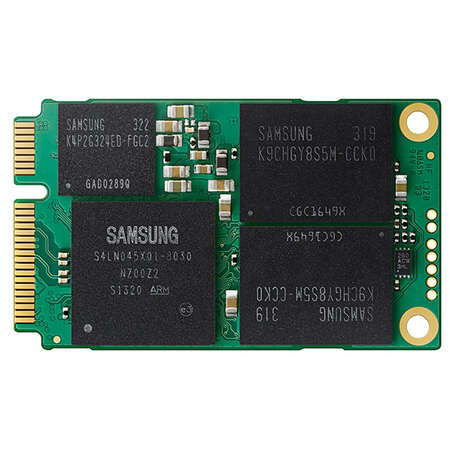 Внутренний SSD-накопитель 250Gb Samsung 840 Evo (MZ-MTE250BW) mSATA3