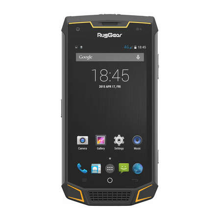Защищенный смартфон RugGear RG 740