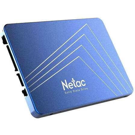 Внутренний SSD-накопитель 240Gb Netac N535S NT01N535S-240G-S3X SATA3 2.5" 