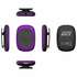 MP3-плеер Digma C2 8Гб, фиолетовый с черным