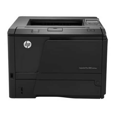 Принтер HP LaserJet Pro 400 M401dne CF399A ч/б А4 33ppm с дуплексом и LAN