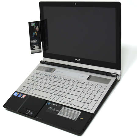 Ноутбук Acer Aspire 5943G-7748G75Wiss Core i7 740M/8Gb/750Gb/Blu-Ray/ATI5850 2Gb/15,6"/Win 7 HP 64 (LX.R6H02.004)