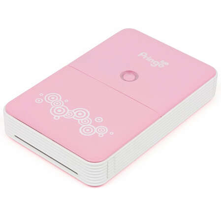 Принтер HiTi Pringo P231 pink