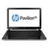Ноутбук HP Pavilion 15-n273sr F8T38EA Core i3-3217U/4GB/500Gb/HD8670 2Gb/DVD/15.6" HD LED/WiFi/Cam/Win8.1 ano silver + sparkling black