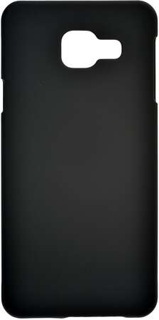 Чехол для Samsung Galaxy A3 (2016) SM-A310F skinBOX 4People черный