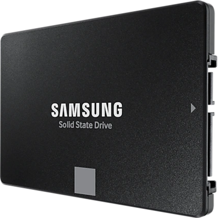 Внутренний SSD-накопитель 4000Gb Samsung 870 Evo (MZ-77E4T0BW) SATA3 2.5"