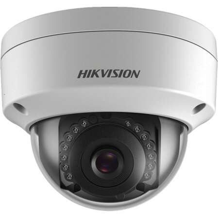 Видеокамера уличная IP Hikvision DS-2CD2122FWD-IS, 1080p, 2.8 мм, белый