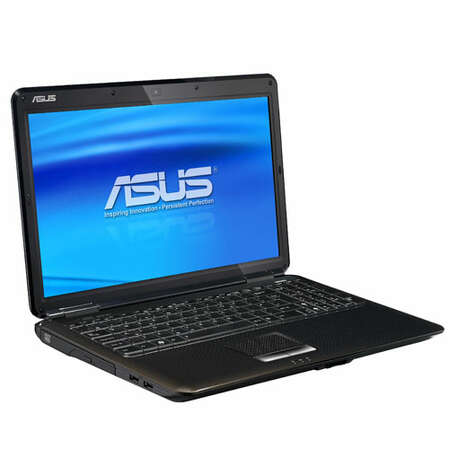 Ноутбук Asus K50AF AMD M520/2Gb/320Gb/DVD/HD 5145/Cam/WI-FI/15.6"/Win 7 Basic64