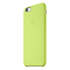 Чехол для Apple iPhone 6 Plus/ iPhone 6s Plus Silicone Case Green